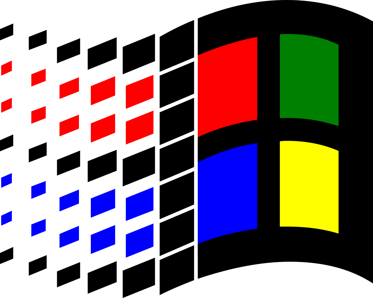 Windows 95 Logo